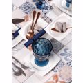 Cryspo Trio Salatiera Porselanis 24x24ek 'Quadro Off White' 5530012